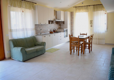 Casa Vacanze Appartamento Beach House Vaccarizzo